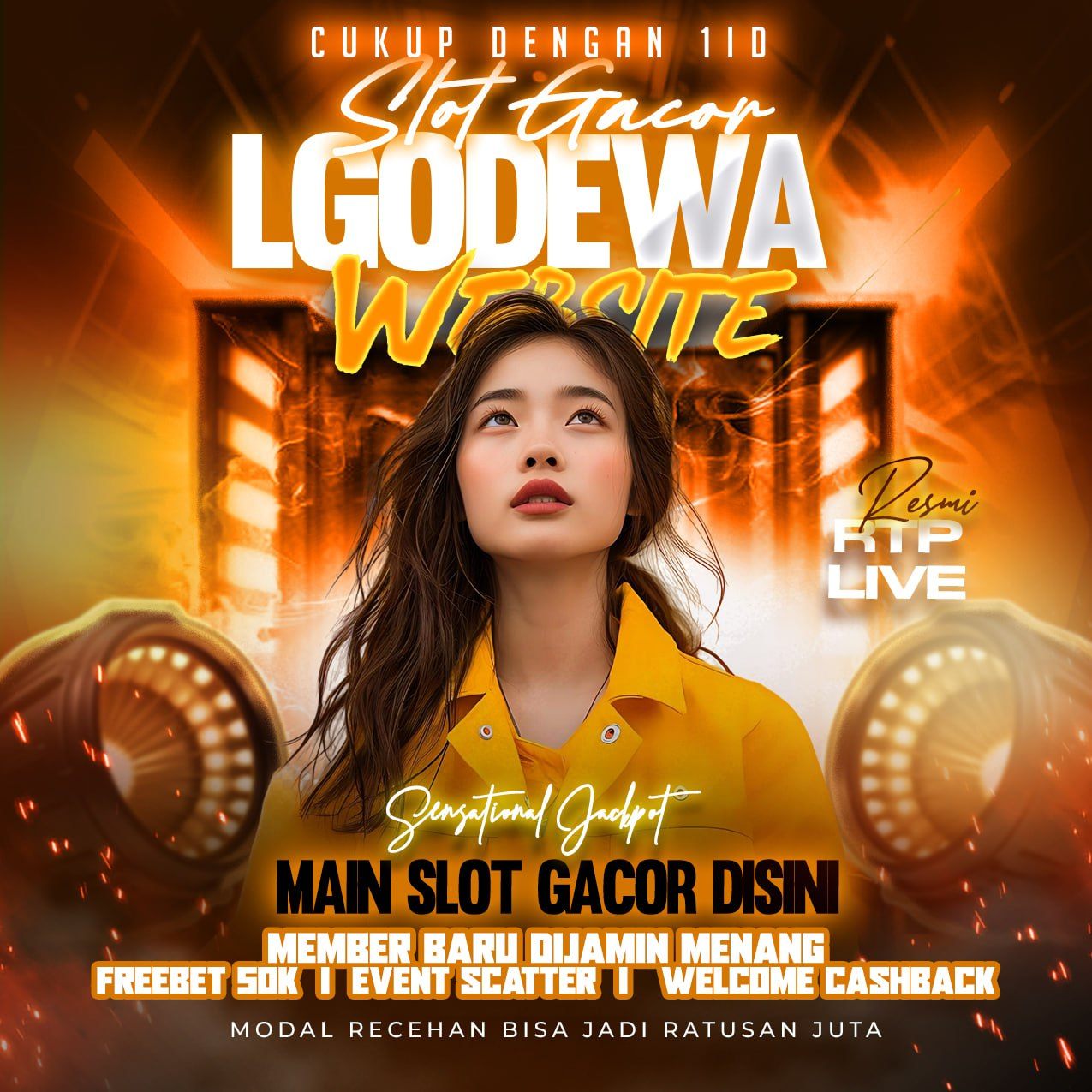 LGODEWA : Platform Slot77 Resmi &  Link Slot88 Bet 400 Perak